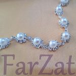 Aplicatie cu strasuri si perle - Cod 302 - imagine 2