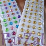 Pietre de lipit acrilice