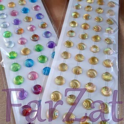 Pietre de lipit acrilice