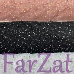 Tiul cu perle si sclipici - imagine 3