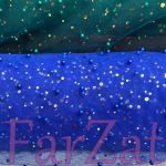 Tiul cu perle si sclipici - imagine 5