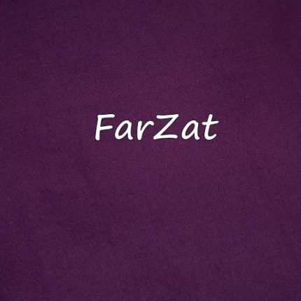 Tercot mov inchis cu elastan pentru uniforme medicale - metraje