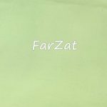 Tercot verde lime cu elastan pentru uniforme medicale - metraje