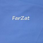 Tercot bleu cu elastan pentru uniforme medicale - metraje