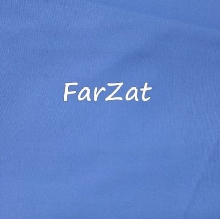 Tercot bleu cu elastan pentru uniforme medicale - metraje