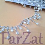 Aplicatie cu strasuri si perle - Cod 307