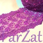 Pasmanterie elastica 14 cm - 372 - imagine 3