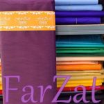 Tiul cristal - Mov pruna