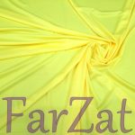 Lycra galben aprins - Metraje - imagine 2