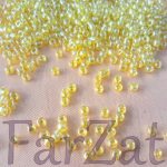 Margele – galben 3 mm cod 701 - imagine 2