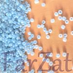 Margele bleu 3 mm cod 788