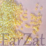 Margele – galben 3 mm cod 701