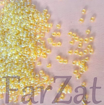 Margele – galben 3 mm cod 701