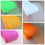 Rijelina plata colorata 8 cm