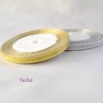 Panglica lurex - 8 mm