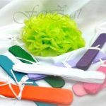 Pampoane hartie 20 cm - imagine 6