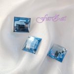 Pietre de cusut patrate de 14 x 14 mm cod 85 - imagine 12