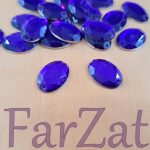 Pietre de cusut ovale de 14 x 18 mm cod 3 - imagine 3