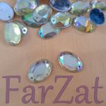 Pietre de cusut ovale de 14 x 18 mm cod 3 - imagine 5