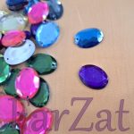 Pietre de cusut ovale de 14 x 18 mm cod 3 - imagine 6