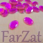 Pietre de cusut ovale de 14 x 18 mm cod 3 - imagine 7