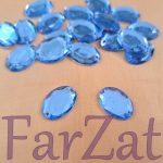 Pietre de cusut ovale de 14 x 18 mm cod 3 - imagine 8