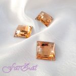 Pietre de cusut patrate de 14 x 14 mm cod 85 - imagine 8