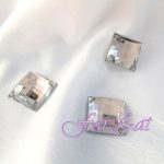 Pietre de cusut patrate de 14 x 14 mm cod 85 - imagine 10