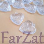 Inima decorativa - 4 x 4 cm - imagine 4