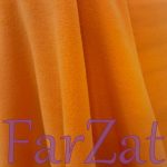 Material  polar anti-pilling - Portocaliu