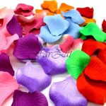 Petale decorative artificiale