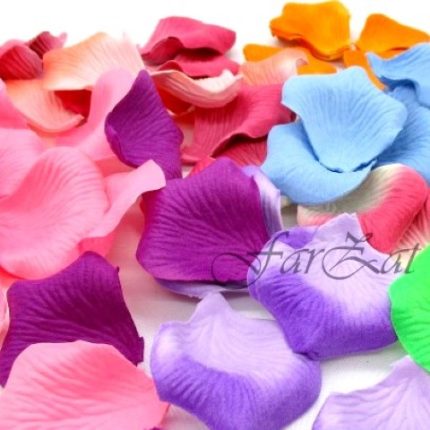 Petale decorative artificiale