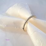 Inele pentru servetele cod 03 - imagine 3