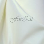 Brocard uni fete de masa - Ivoire