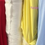 Muselina doua straturi - Uni - imagine 2