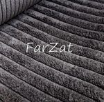 Catifea gri in dungi