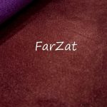 Catifea pentru tapiterie - Maro rosiatic