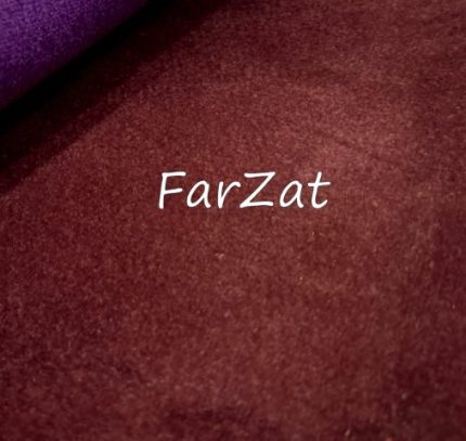 Catifea pentru tapiterie - Maro rosiatic