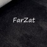 Catifea pentru tapiterie - Negru