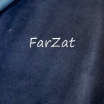 Catifea pentru canapele - Bleumarin