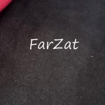 Catifea pentru canapele - Negru