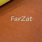 Catifea pentru tapiterie - Portocaliu