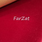 Catifea pentru tapiterie - Rosu