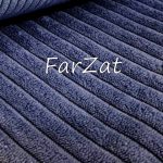 Catifea bleumarin in dungi