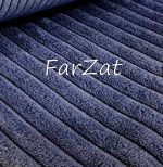 Catifea bleumarin in dungi