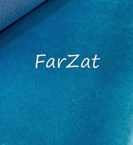 Catifea pentru tapiterie - Turcoaz