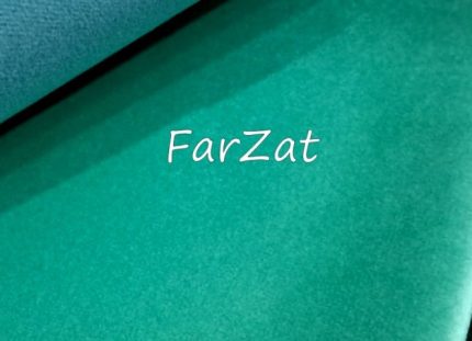 Catifea pentru tapiterie - Verde aquamarin