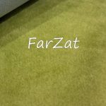 Catifea pentru tapiterie - Verde lime