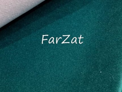 Catifea pentru tapiterie - Verde turcoaz