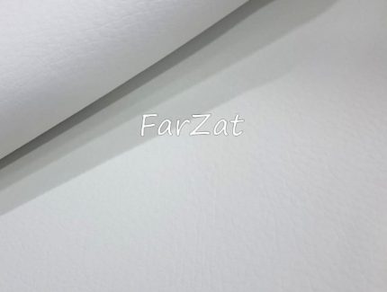 Imitatie piele tapiterie - Alb